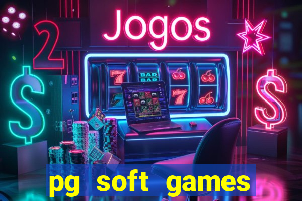 pg soft games fortune ox